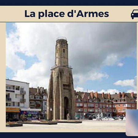 Newz2 - Centre-Ville - Tv - Wifi Calais Exterior photo